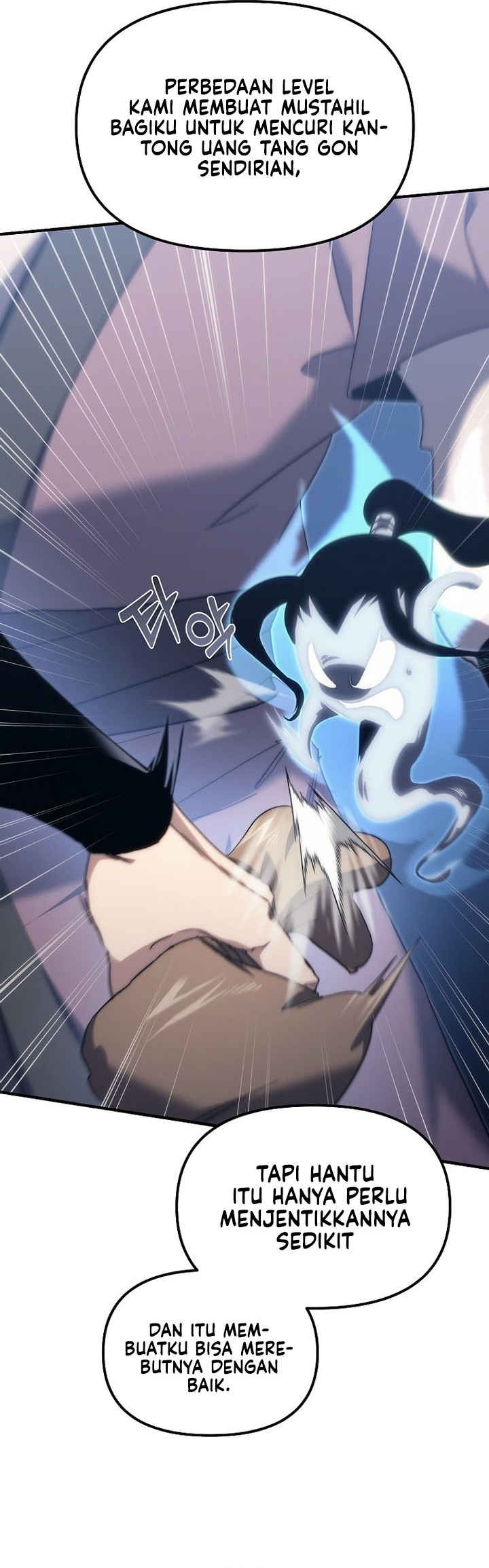 Chronicles of the Reincarnated Demon God Chapter 04 Gambar 12