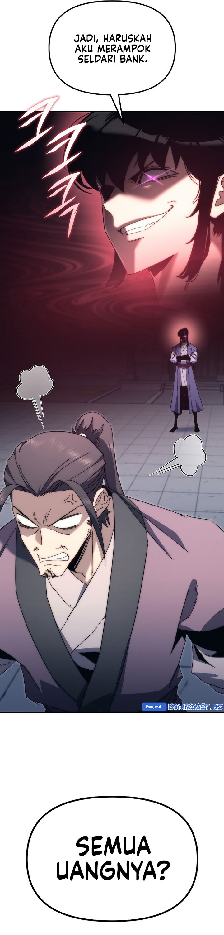 Chronicles of the Reincarnated Demon God Chapter 04 Gambar 13