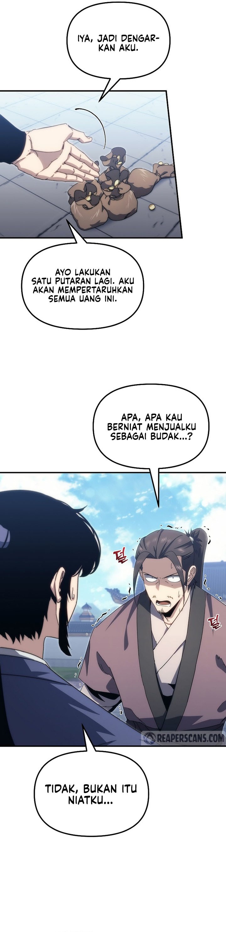 Chronicles of the Reincarnated Demon God Chapter 04 Gambar 19