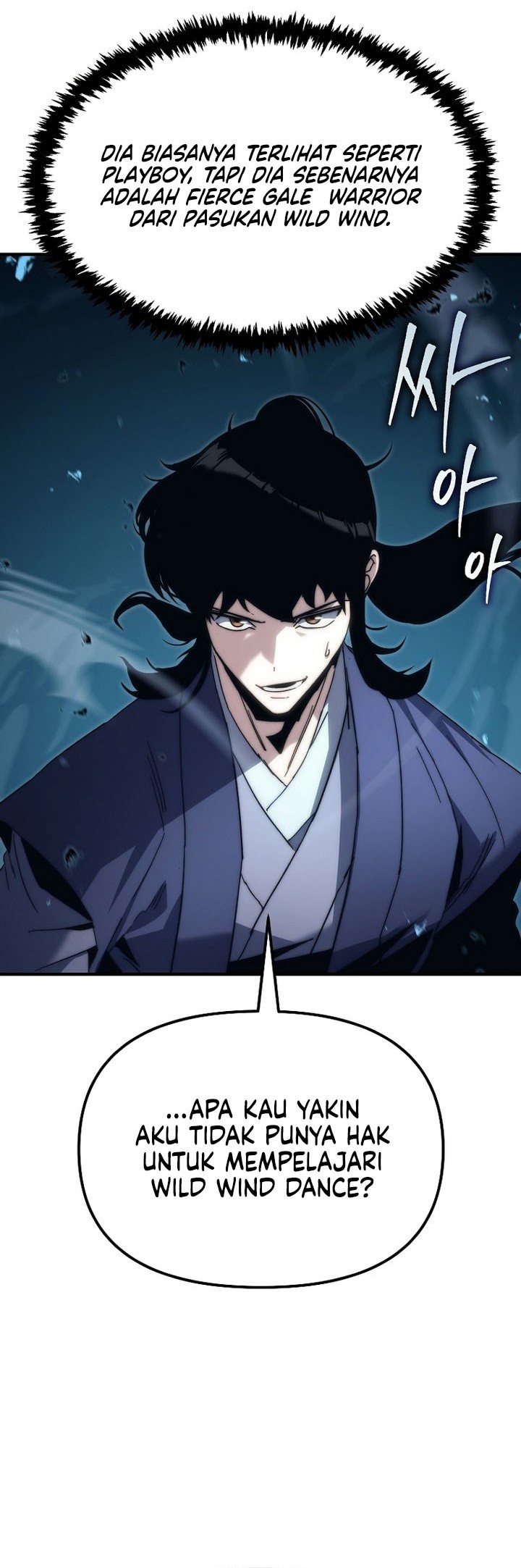 Chronicles of the Reincarnated Demon God Chapter 04 Gambar 24