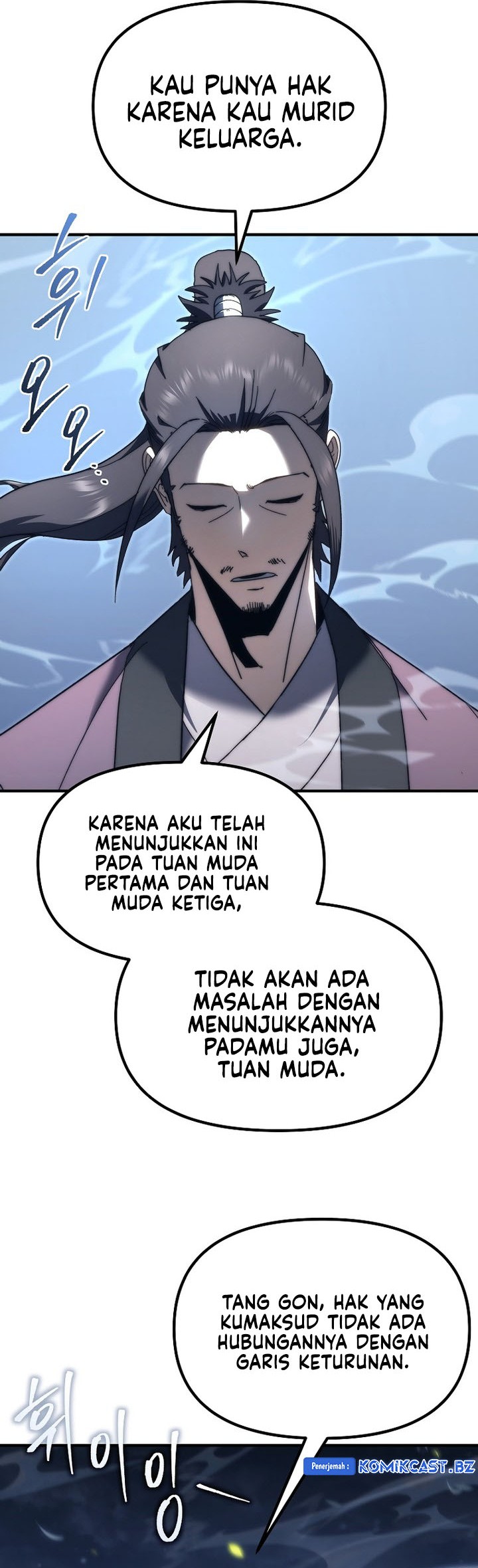 Chronicles of the Reincarnated Demon God Chapter 04 Gambar 25