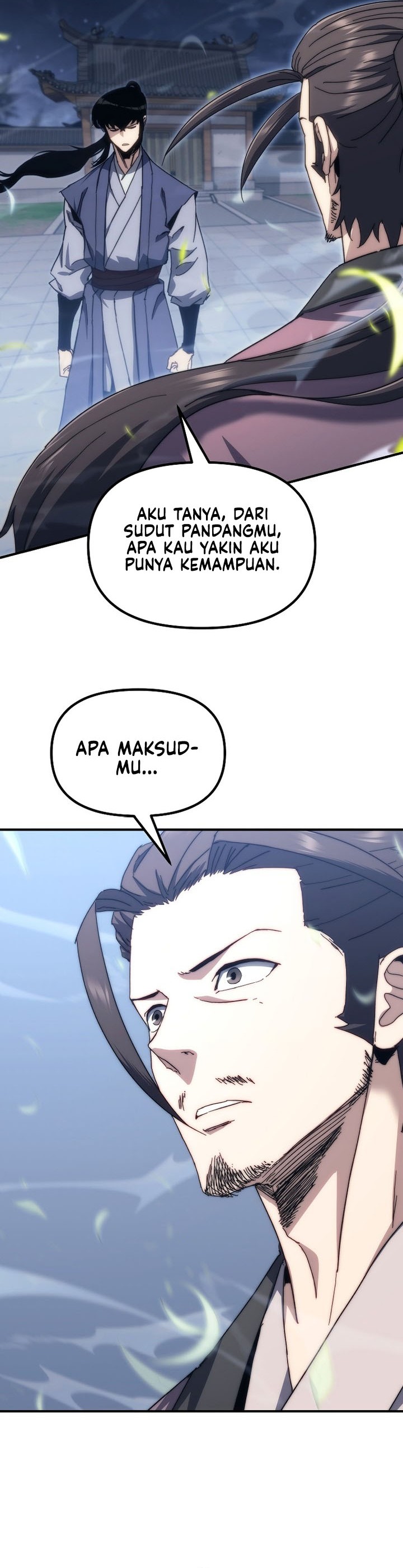 Chronicles of the Reincarnated Demon God Chapter 04 Gambar 26