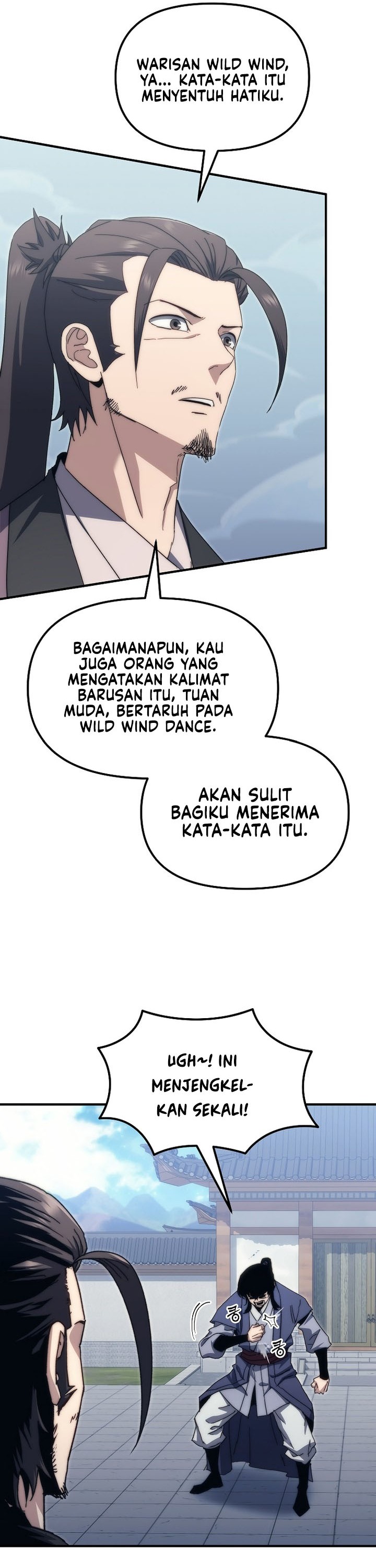 Chronicles of the Reincarnated Demon God Chapter 04 Gambar 34