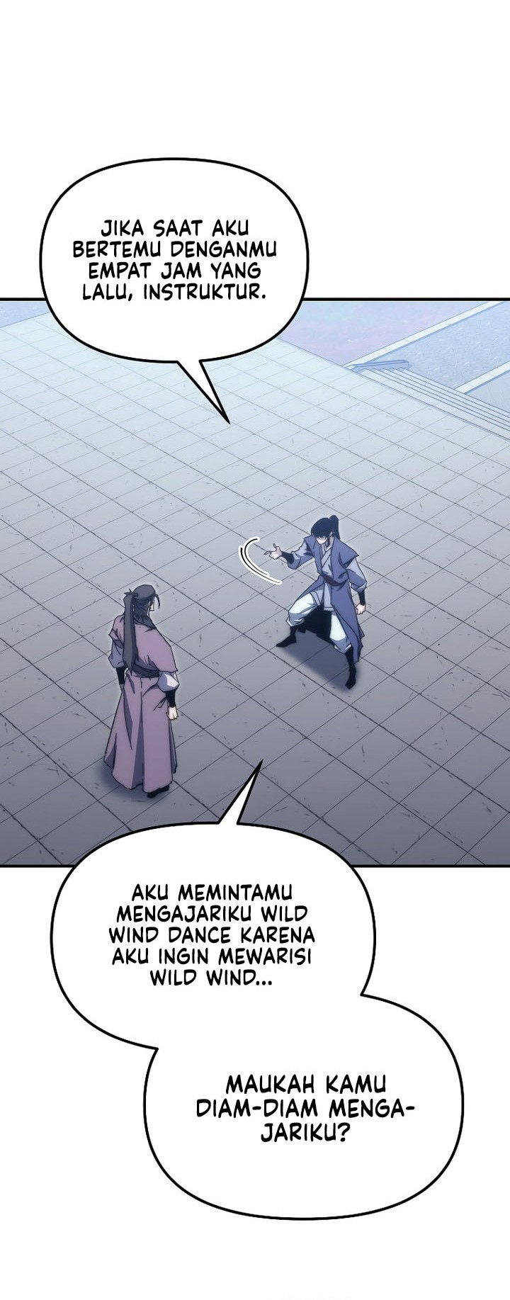 Chronicles of the Reincarnated Demon God Chapter 04 Gambar 35
