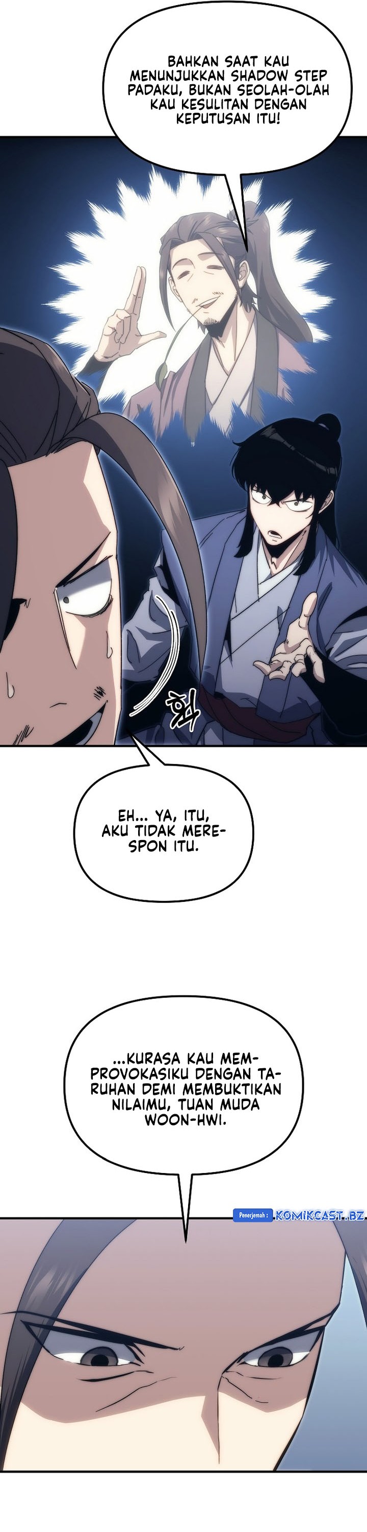 Chronicles of the Reincarnated Demon God Chapter 04 Gambar 36