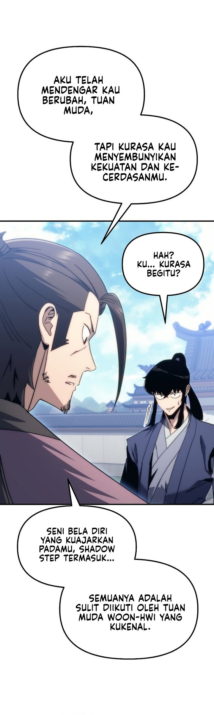 Chronicles of the Reincarnated Demon God Chapter 04 Gambar 37