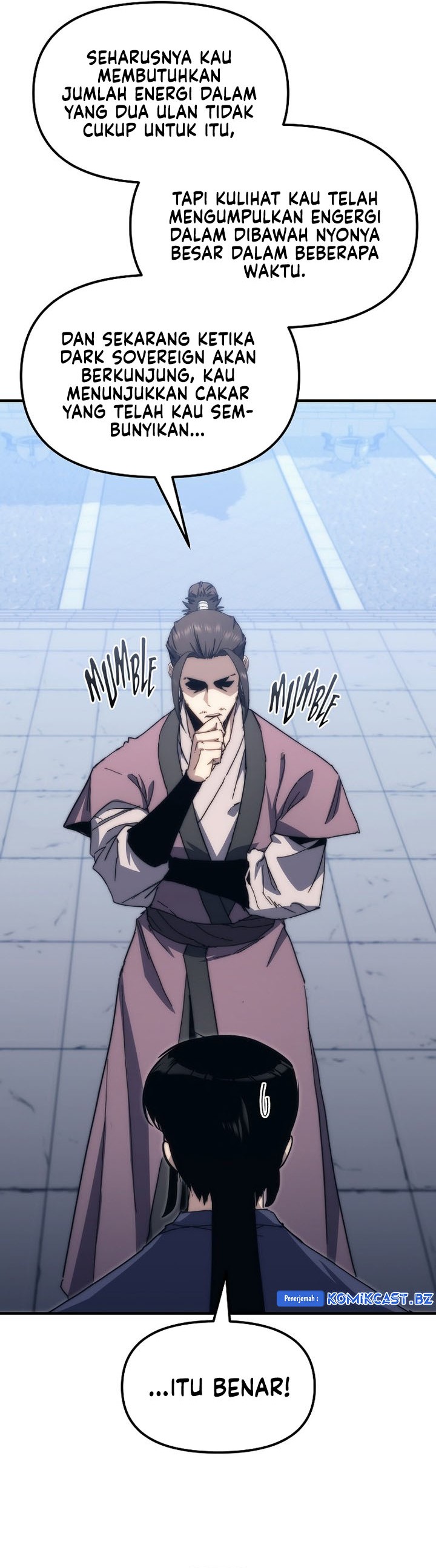 Chronicles of the Reincarnated Demon God Chapter 04 Gambar 38