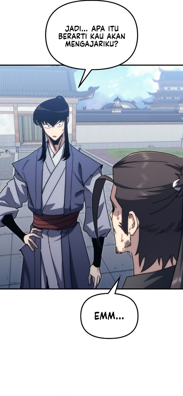 Chronicles of the Reincarnated Demon God Chapter 04 Gambar 41