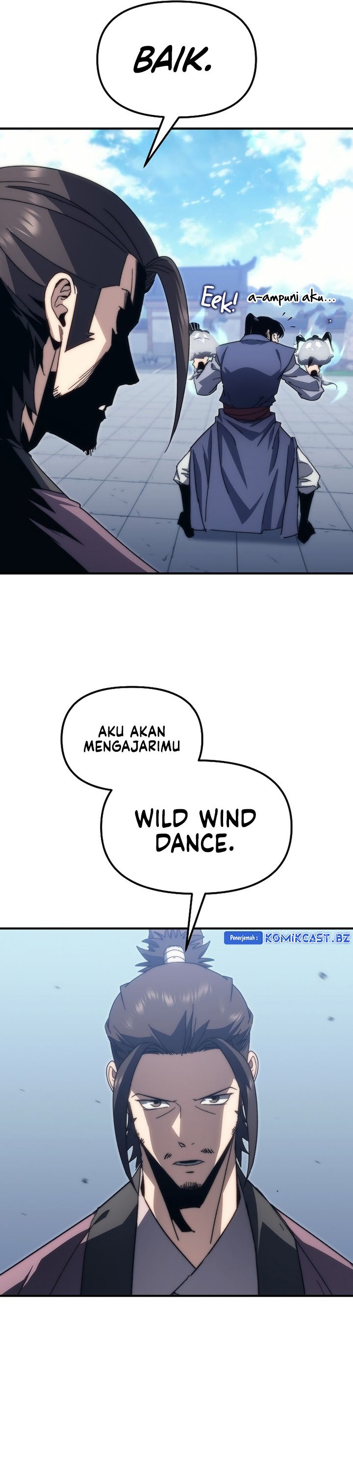 Chronicles of the Reincarnated Demon God Chapter 04 Gambar 43