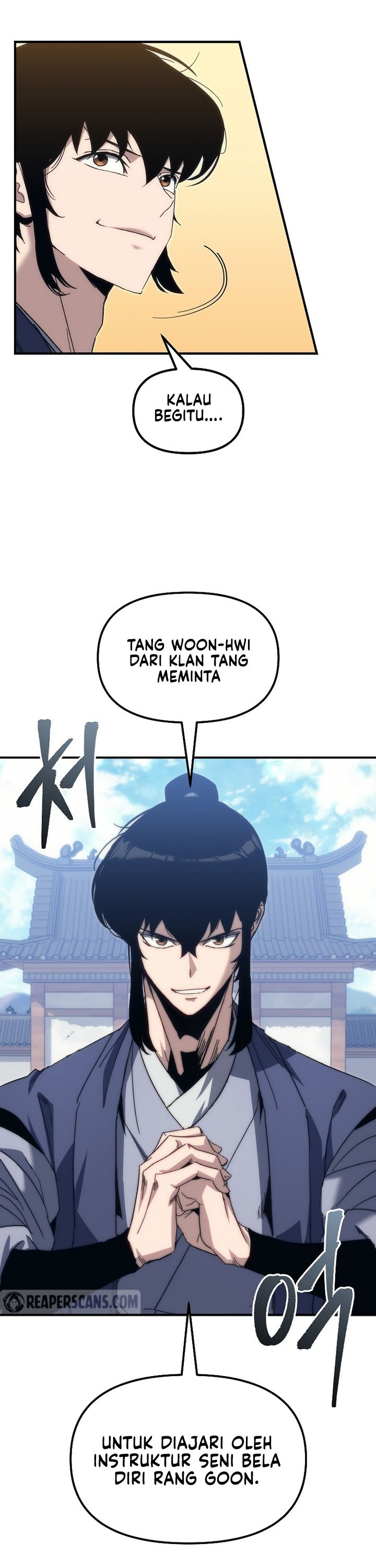 Chronicles of the Reincarnated Demon God Chapter 04 Gambar 44