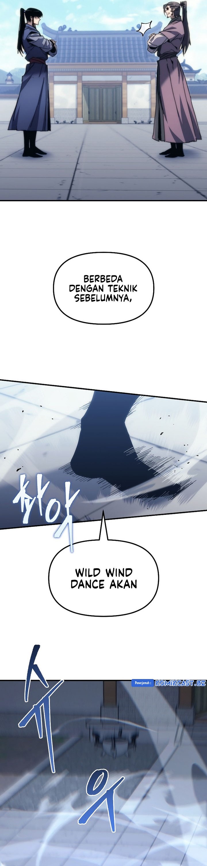 Chronicles of the Reincarnated Demon God Chapter 04 Gambar 46