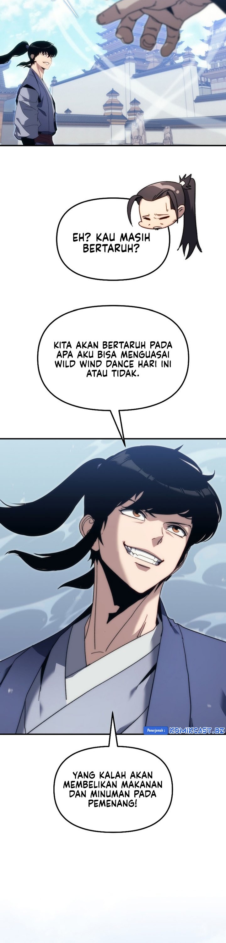 Chronicles of the Reincarnated Demon God Chapter 04 Gambar 48
