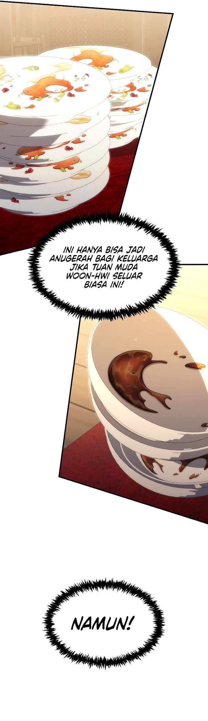 Chronicles of the Reincarnated Demon God Chapter 04 Gambar 55