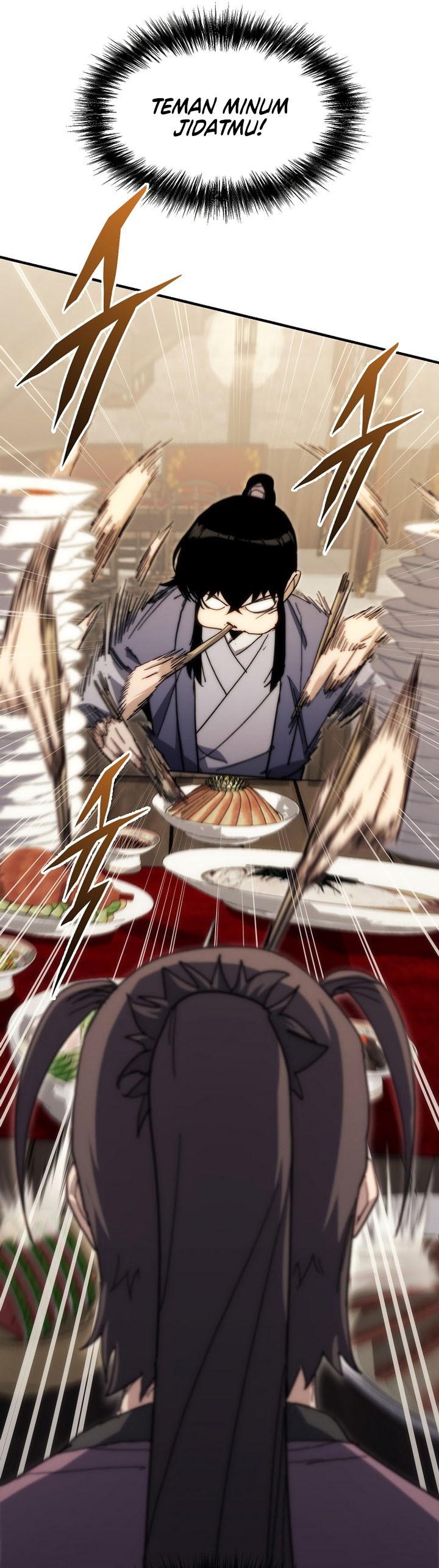 Chronicles of the Reincarnated Demon God Chapter 04 Gambar 56