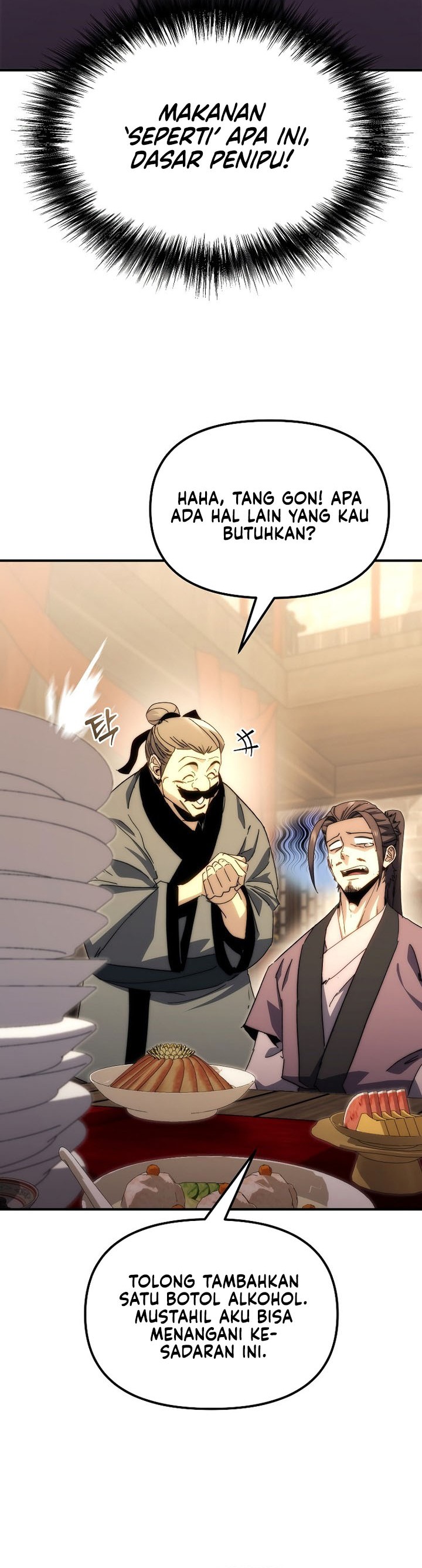 Chronicles of the Reincarnated Demon God Chapter 04 Gambar 57