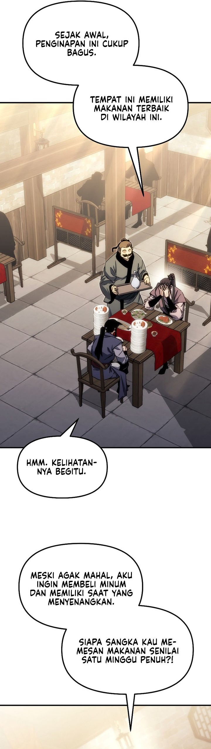 Chronicles of the Reincarnated Demon God Chapter 04 Gambar 59