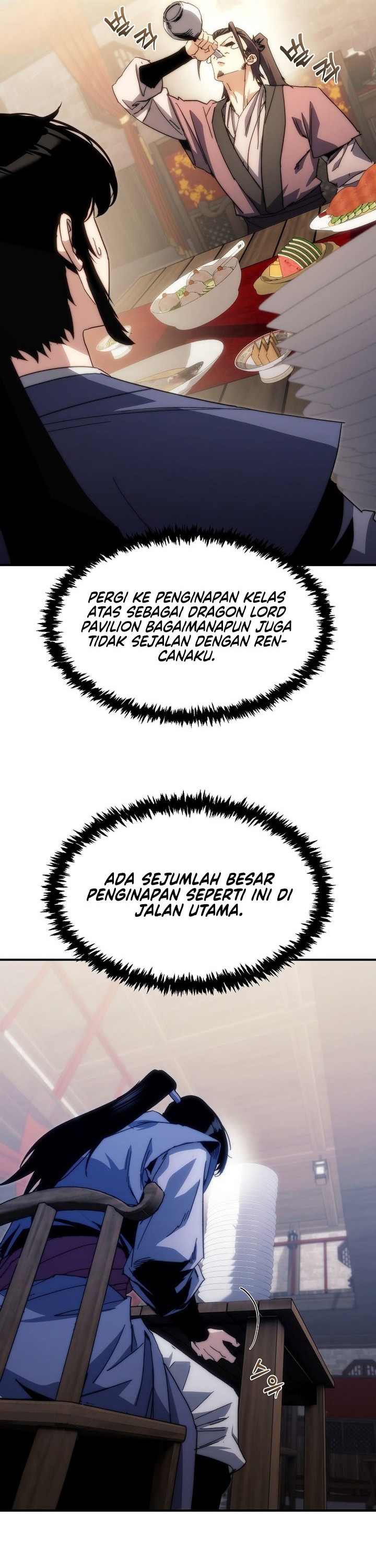 Chronicles of the Reincarnated Demon God Chapter 04 Gambar 60