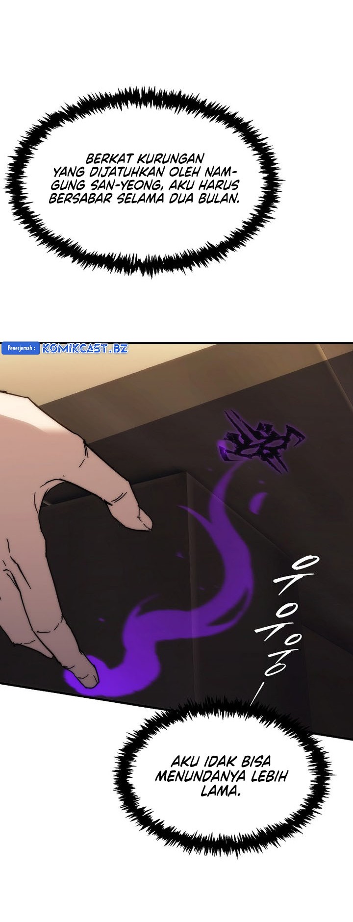 Chronicles of the Reincarnated Demon God Chapter 04 Gambar 61