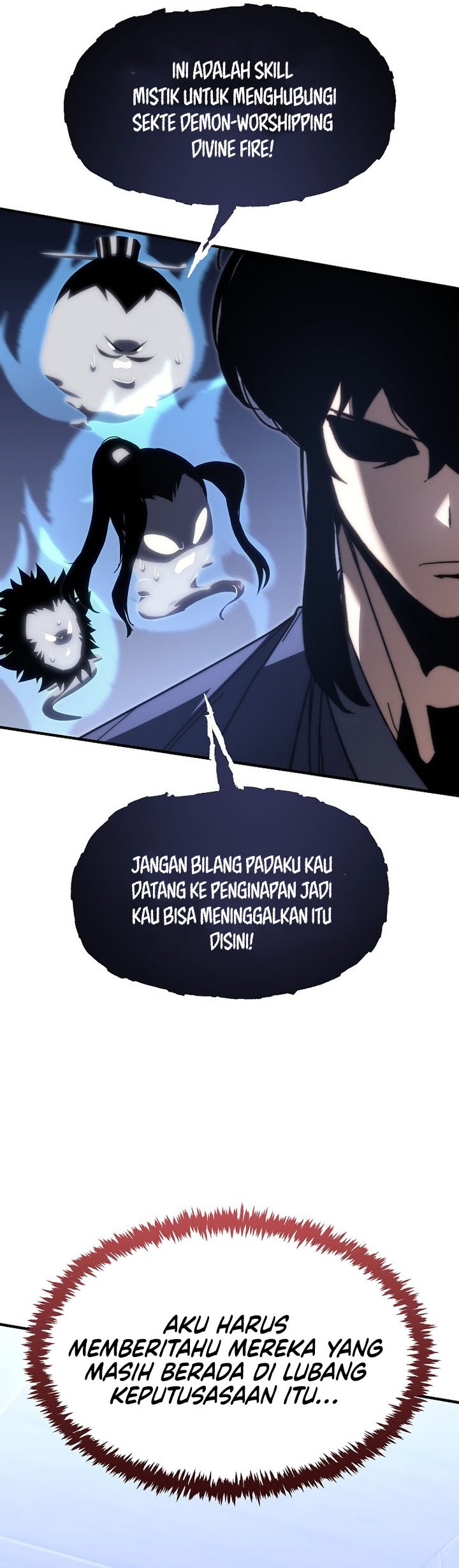 Chronicles of the Reincarnated Demon God Chapter 04 Gambar 62