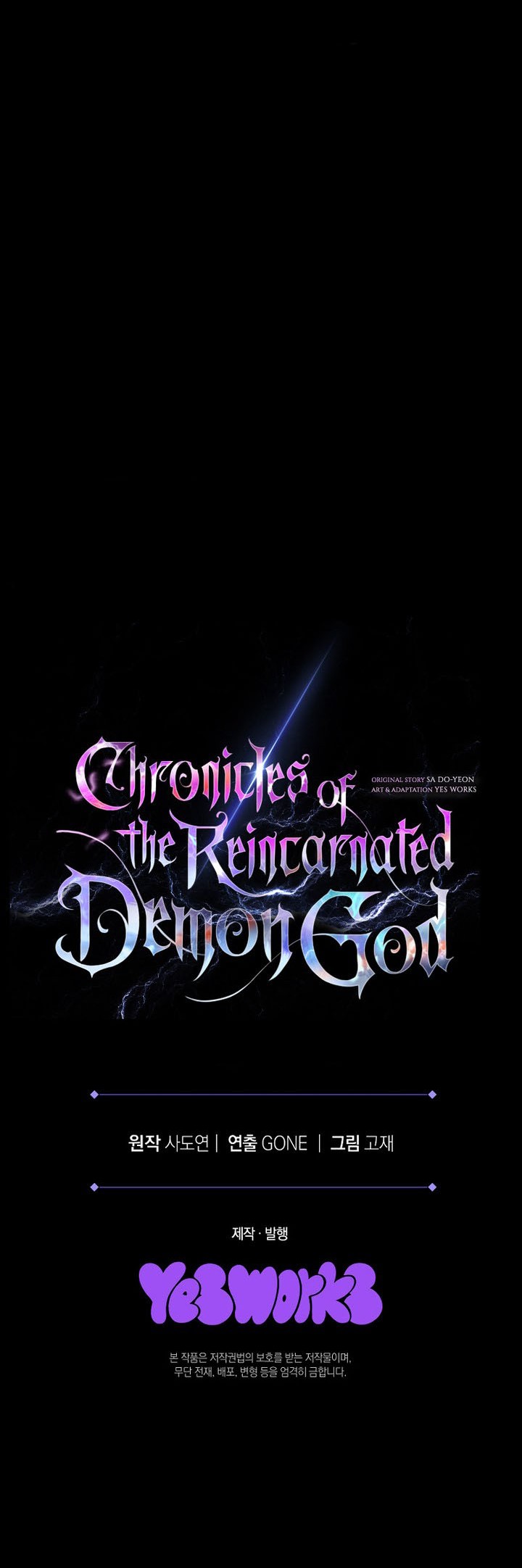 Chronicles of the Reincarnated Demon God Chapter 04 Gambar 64