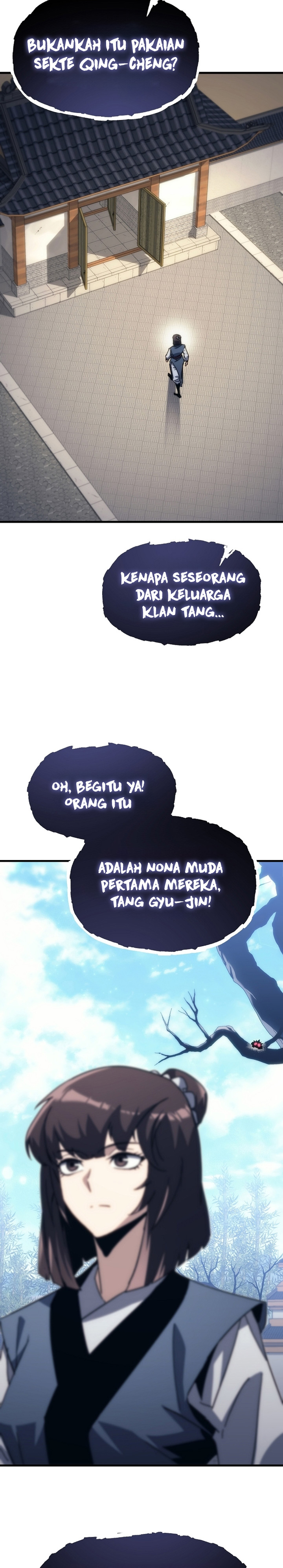 Chronicles of the Reincarnated Demon God Chapter 05 Gambar 3