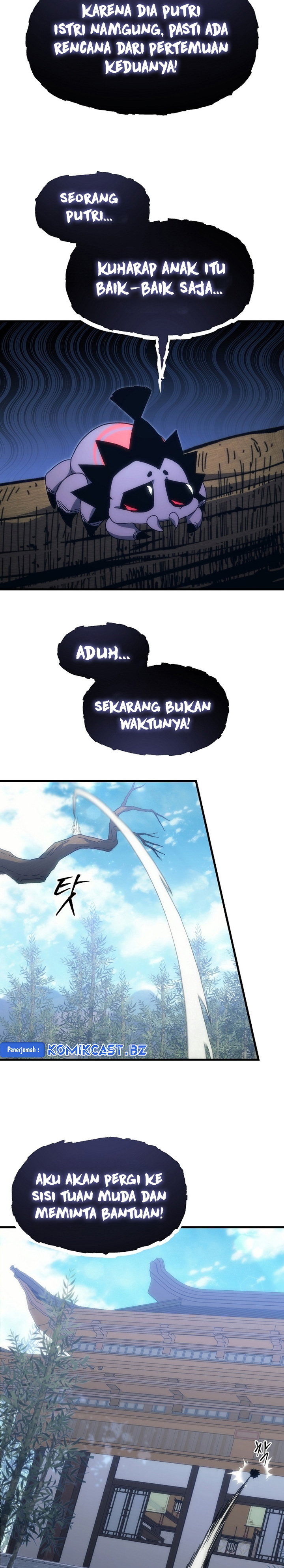 Chronicles of the Reincarnated Demon God Chapter 05 Gambar 4