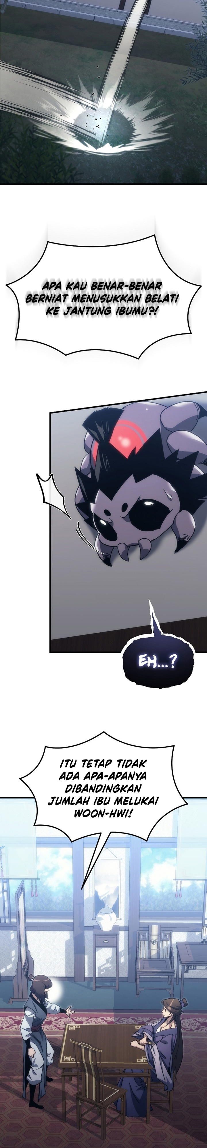Chronicles of the Reincarnated Demon God Chapter 05 Gambar 5