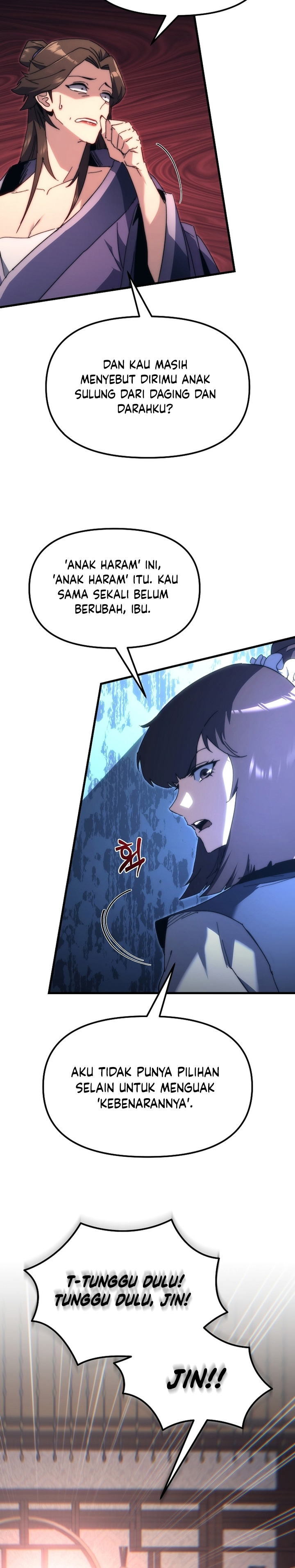 Chronicles of the Reincarnated Demon God Chapter 05 Gambar 8