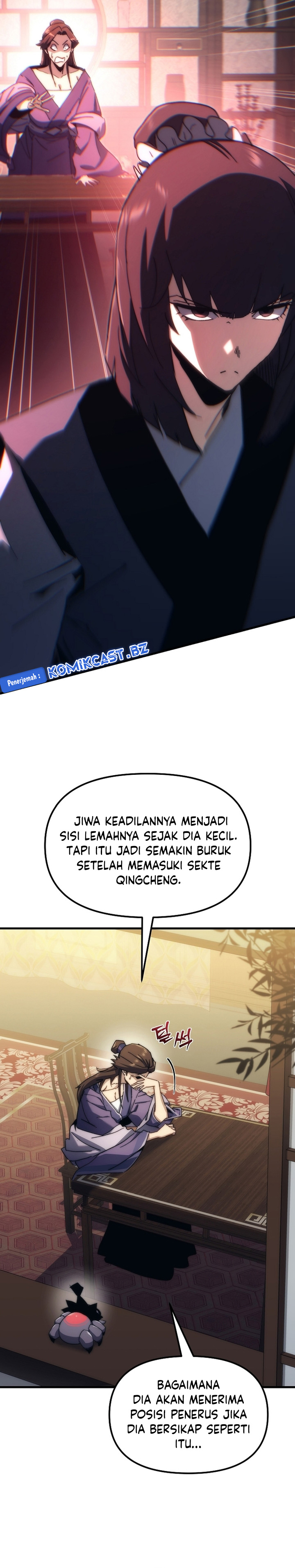 Chronicles of the Reincarnated Demon God Chapter 05 Gambar 9