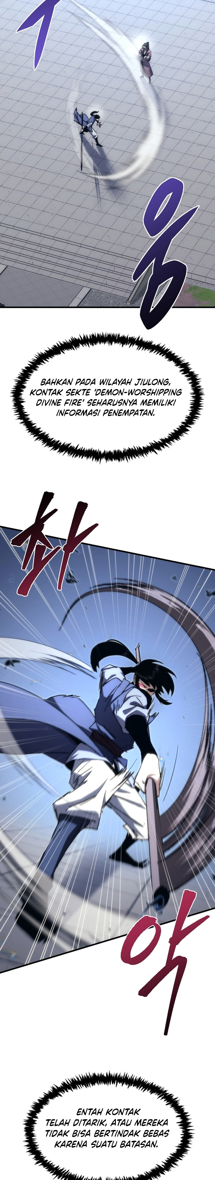 Chronicles of the Reincarnated Demon God Chapter 05 Gambar 12