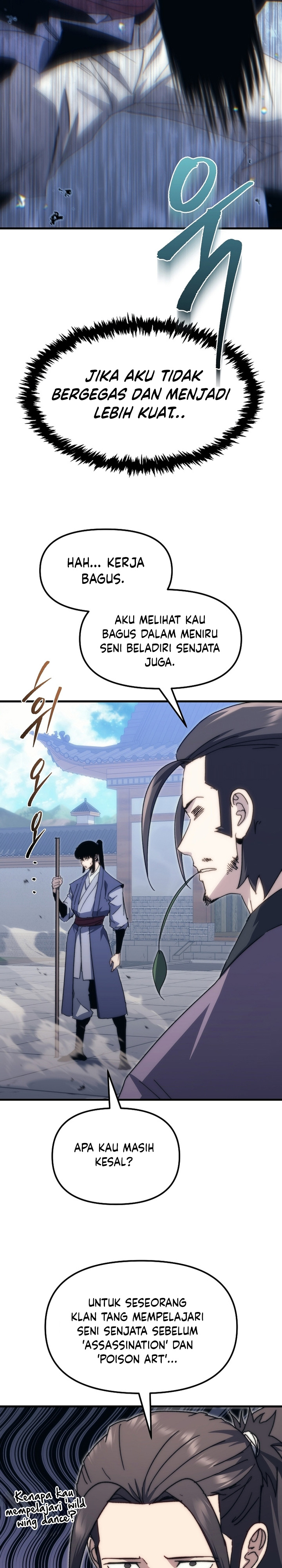 Chronicles of the Reincarnated Demon God Chapter 05 Gambar 14