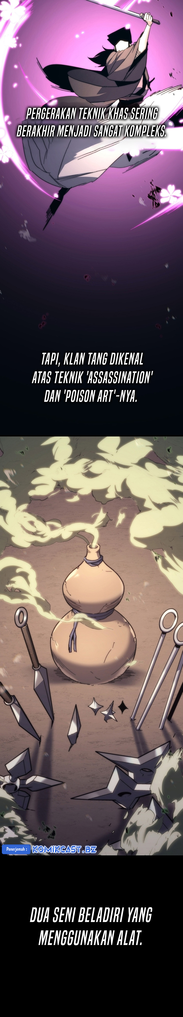 Chronicles of the Reincarnated Demon God Chapter 05 Gambar 17