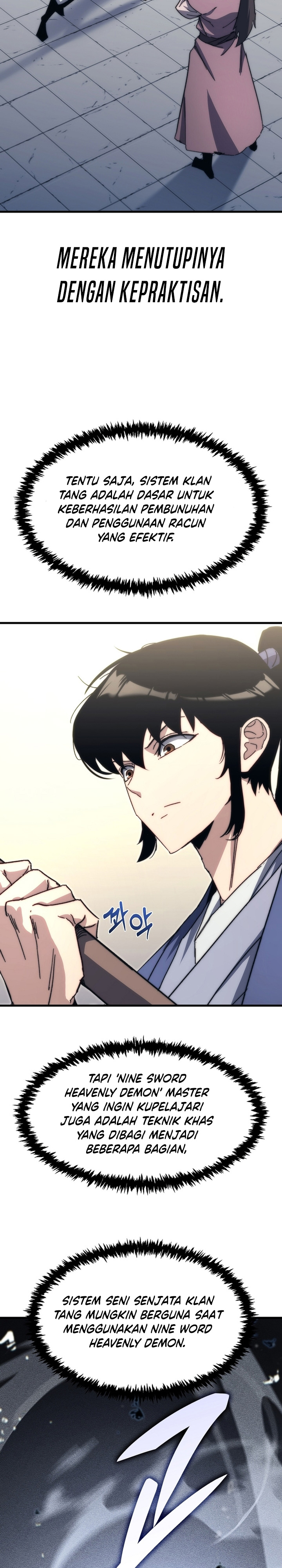 Chronicles of the Reincarnated Demon God Chapter 05 Gambar 19
