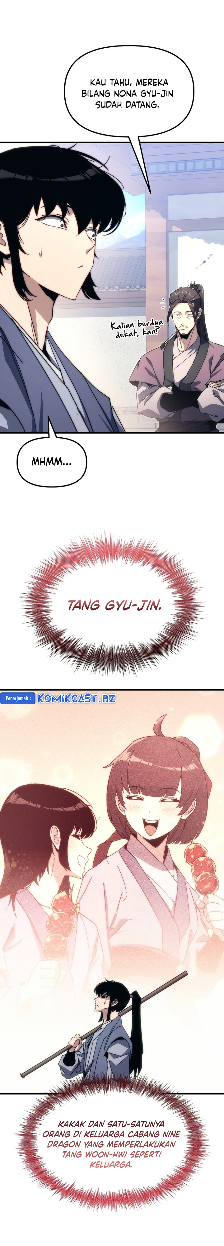 Chronicles of the Reincarnated Demon God Chapter 05 Gambar 21