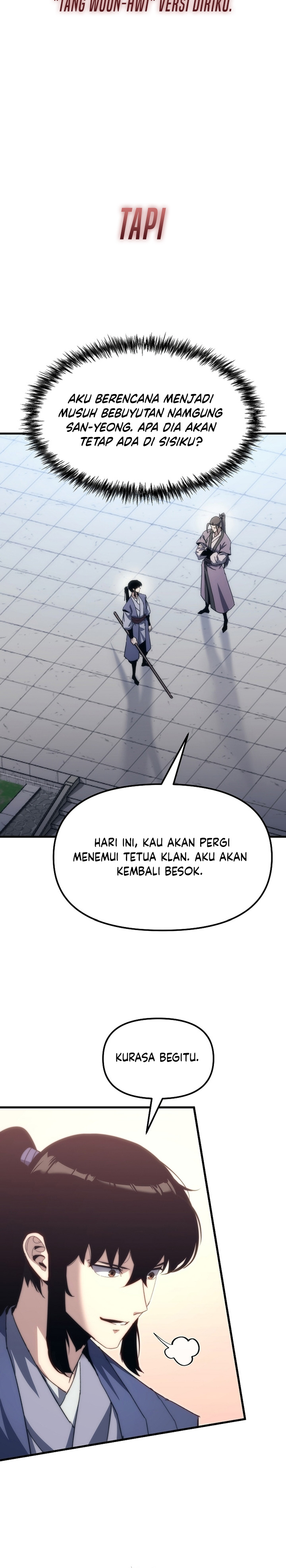 Chronicles of the Reincarnated Demon God Chapter 05 Gambar 23