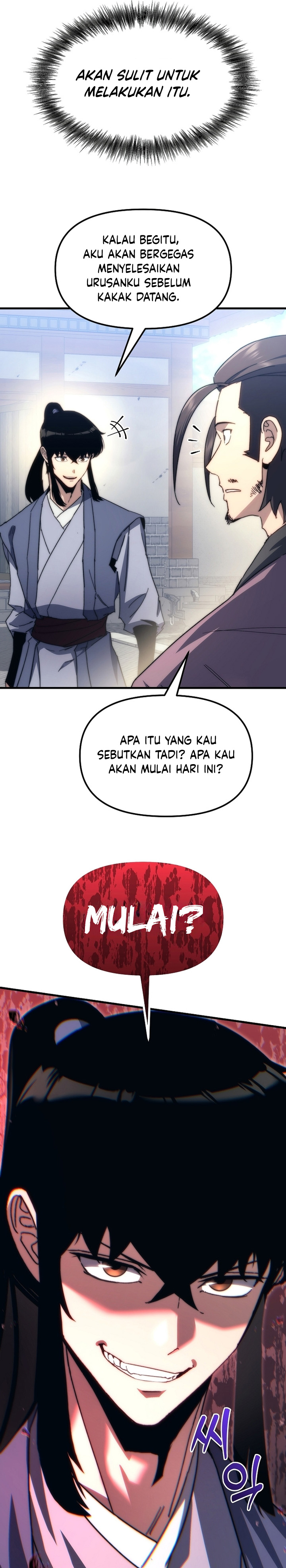 Chronicles of the Reincarnated Demon God Chapter 05 Gambar 24