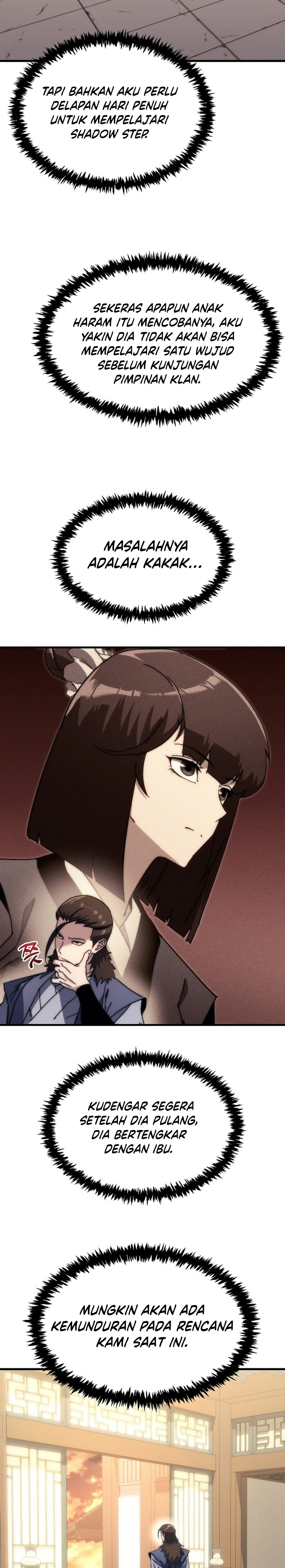 Chronicles of the Reincarnated Demon God Chapter 05 Gambar 28