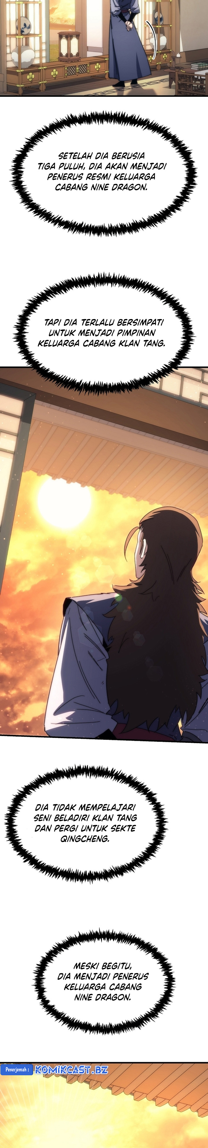 Chronicles of the Reincarnated Demon God Chapter 05 Gambar 29