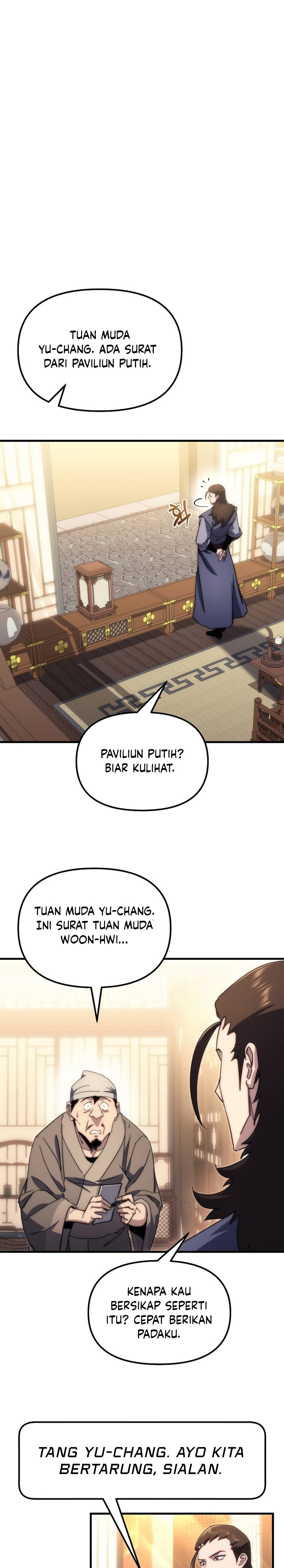 Chronicles of the Reincarnated Demon God Chapter 05 Gambar 31