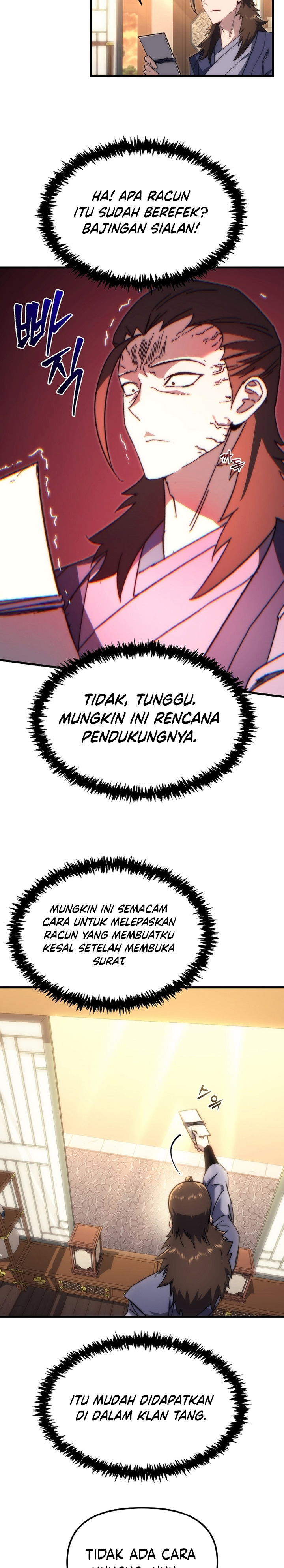 Chronicles of the Reincarnated Demon God Chapter 05 Gambar 32