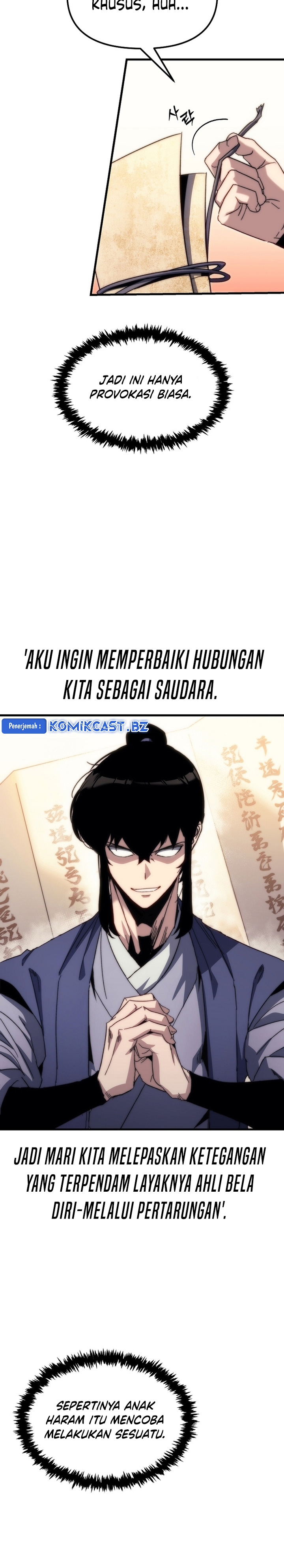 Chronicles of the Reincarnated Demon God Chapter 05 Gambar 33