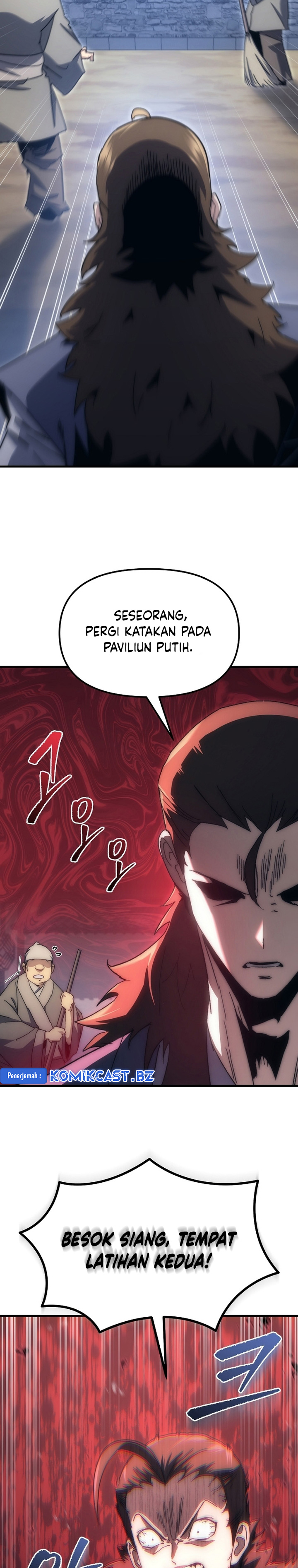 Chronicles of the Reincarnated Demon God Chapter 05 Gambar 36