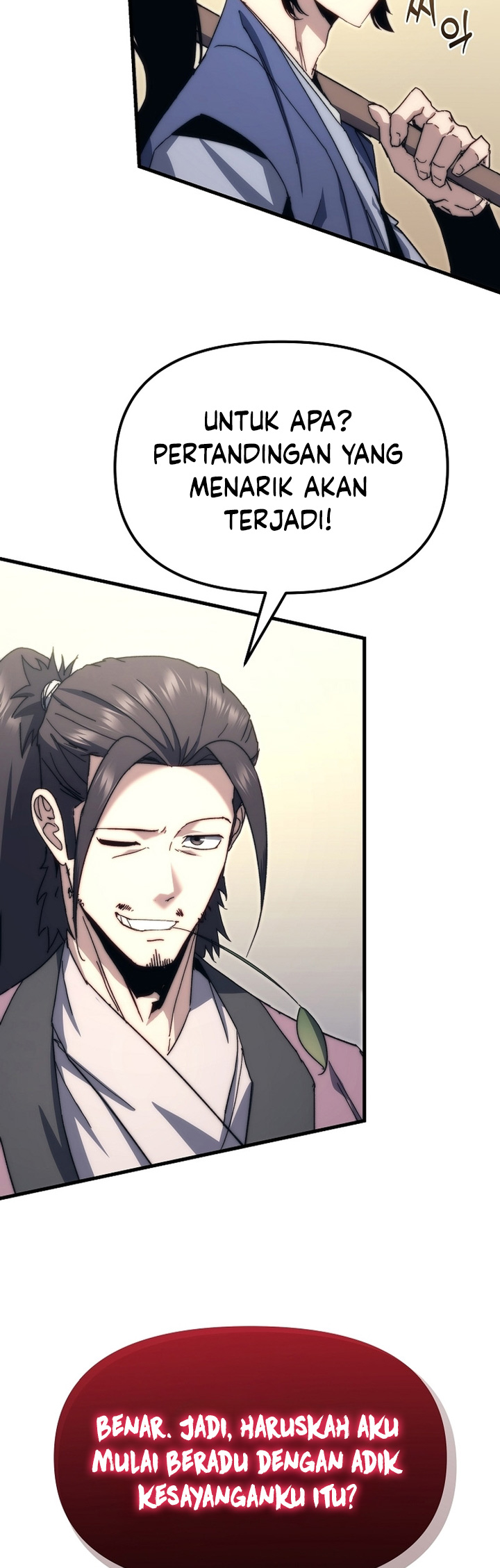 Chronicles of the Reincarnated Demon God Chapter 05 Gambar 39