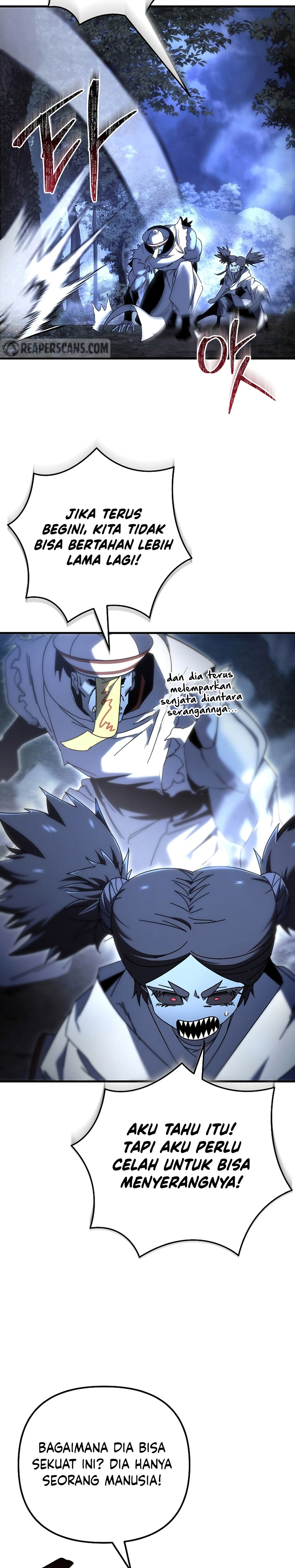 Chronicles of the Reincarnated Demon God Chapter 24 Gambar 4