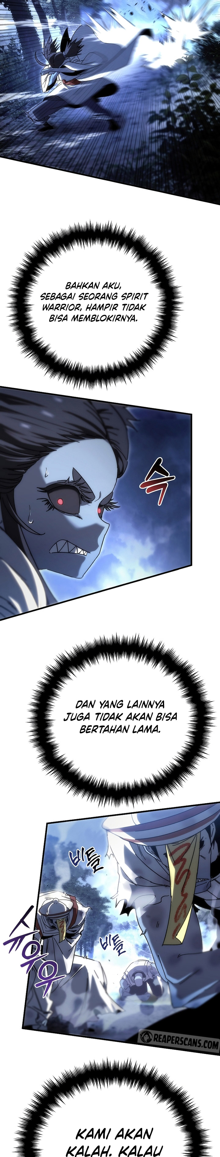 Chronicles of the Reincarnated Demon God Chapter 24 Gambar 9