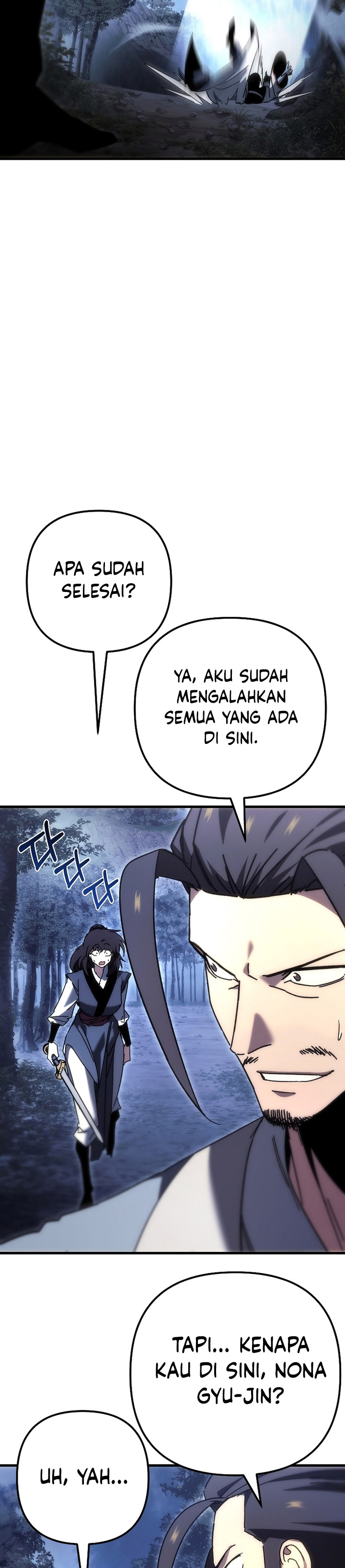 Chronicles of the Reincarnated Demon God Chapter 24 Gambar 23