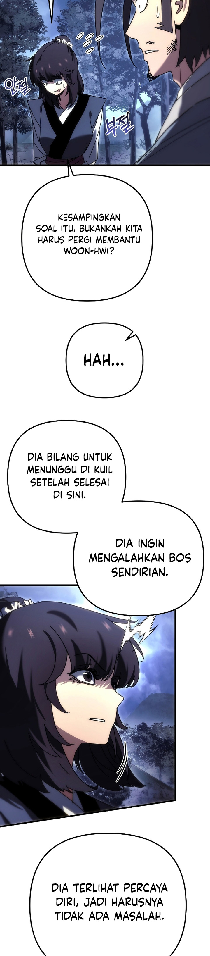 Chronicles of the Reincarnated Demon God Chapter 24 Gambar 24