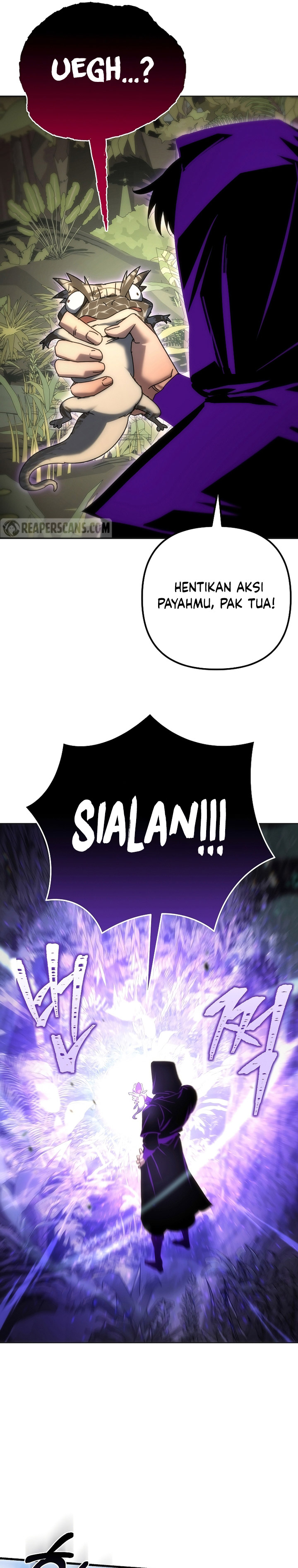 Chronicles of the Reincarnated Demon God Chapter 24 Gambar 32