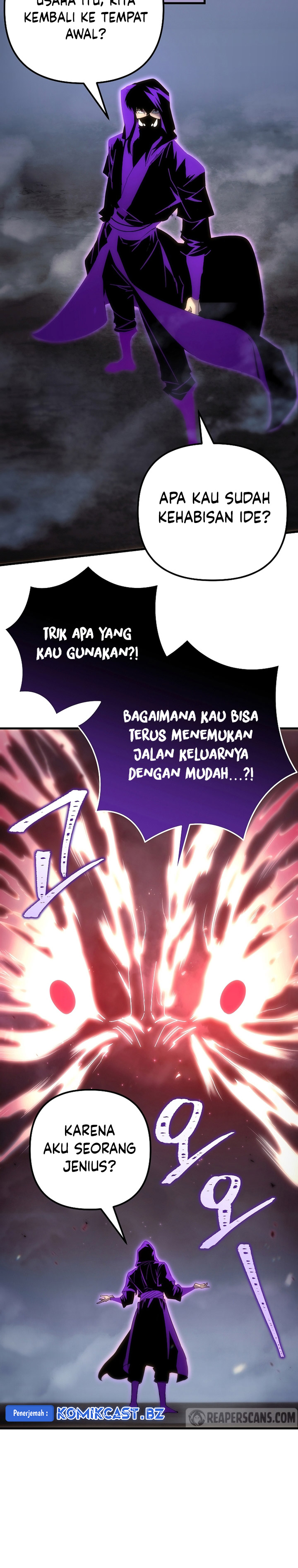 Chronicles of the Reincarnated Demon God Chapter 24 Gambar 36