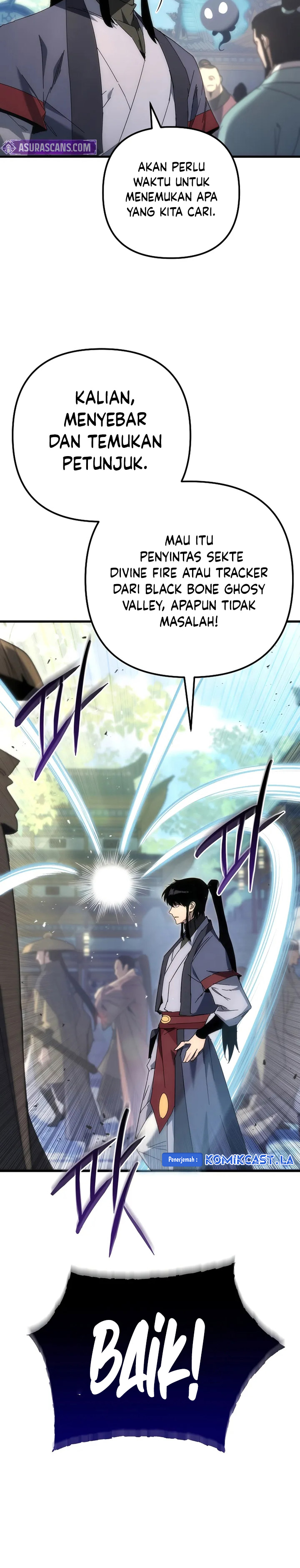 Chronicles of the Reincarnated Demon God Chapter 27 Gambar 3